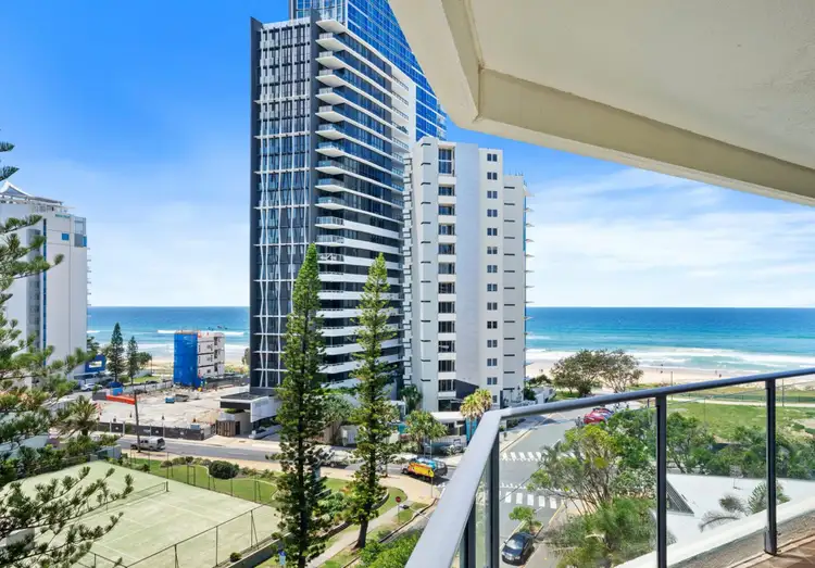 804/12 Enderley Avenue, Surfers Paradise QLD 4217