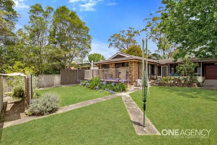 Second view of Homely house listing, 2a Russell Avenue, Valley Heights NSW 2777