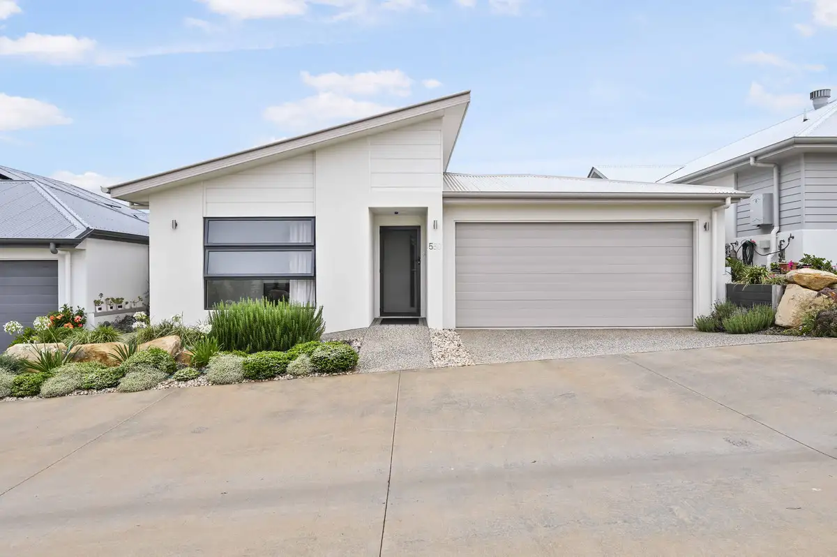 Main view of Homely retirement listing, Villa 550/97-161 Hogg Street, Cranley QLD 4350