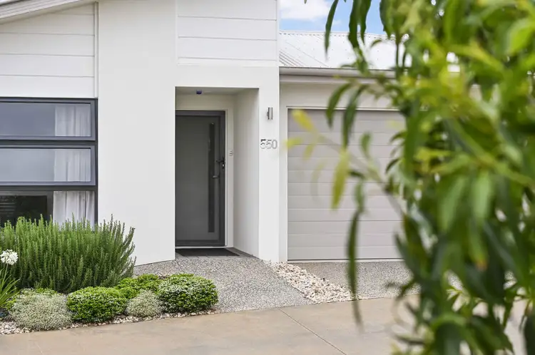 Second view of Homely retirement listing, Villa 550/97-161 Hogg Street, Cranley QLD 4350