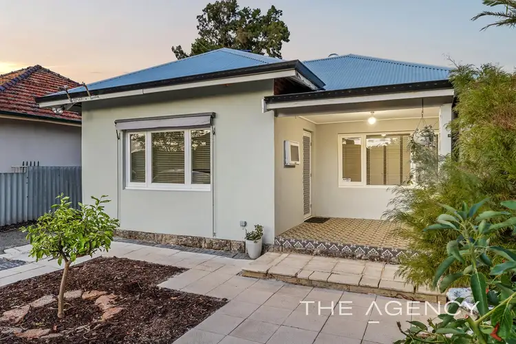 Second view of Homely house listing, 185 Knutsford Avenue, Rivervale WA 6103