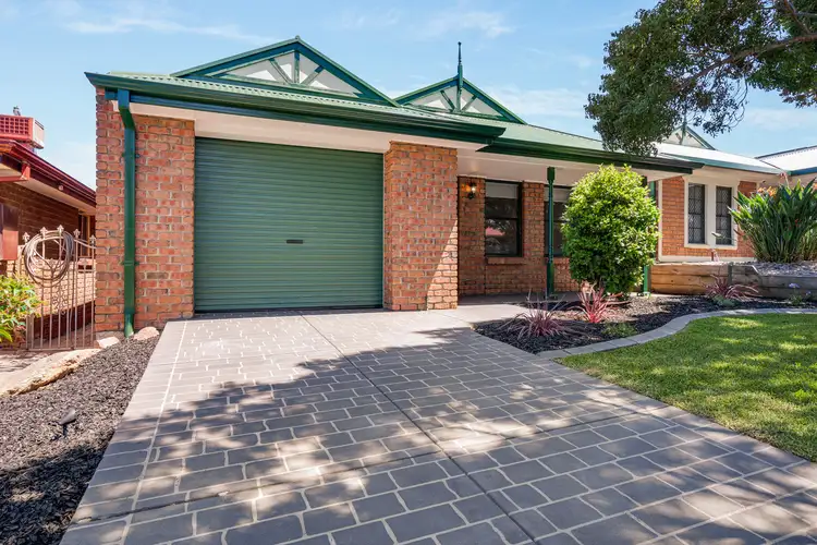 Second view of Homely house listing, 7 Port Ellen Court, Greenwith SA 5125