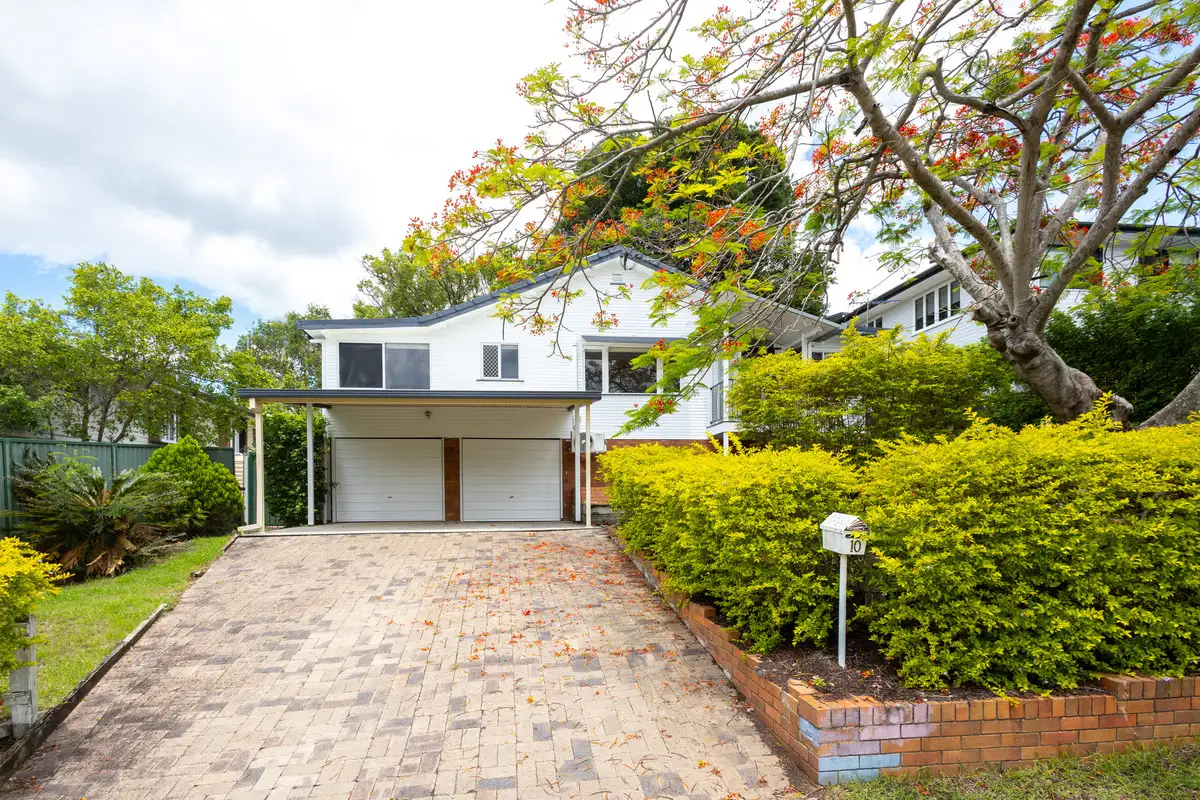 Main view of Homely house listing, 10 Narthanya Street, Chermside West QLD 4032