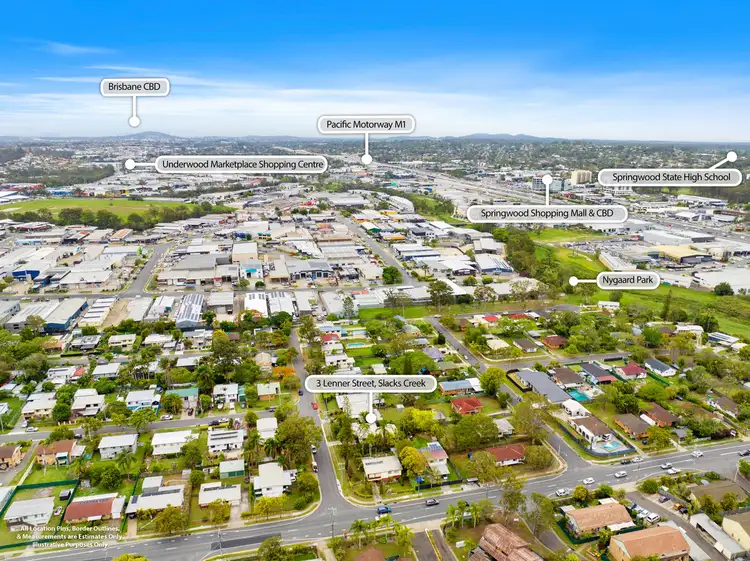 Second view of Homely house listing, 3 Lenner Street, Slacks Creek QLD 4127