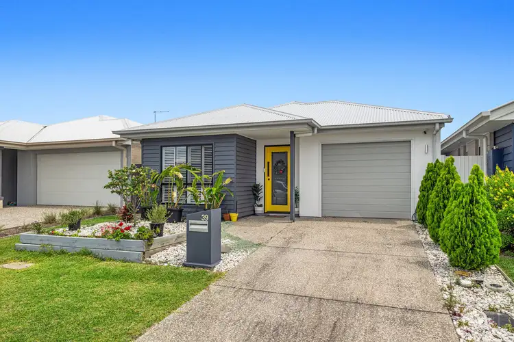 Main view of Homely house listing, 39 Jeanine Crescent, Nirimba QLD 4551