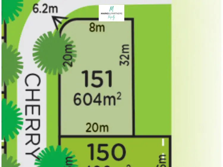 LOT 151 Cherry Venture Drive, Eli Waters QLD 4655