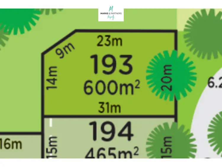 LOT 193 Cherry Venture Drive, Eli Waters QLD 4655