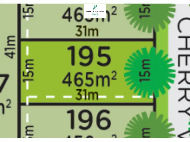 LOT 195 Cherry Venture Drive, Eli Waters QLD 4655