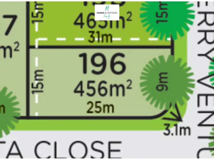 LOT 196 Cherry Venture Drive, Eli Waters QLD 4655