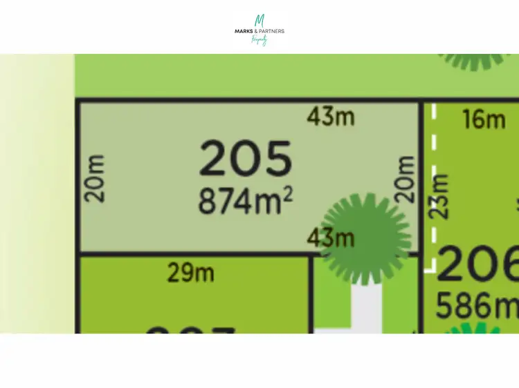 LOT 205 Quetta Close, Eli Waters QLD 4655