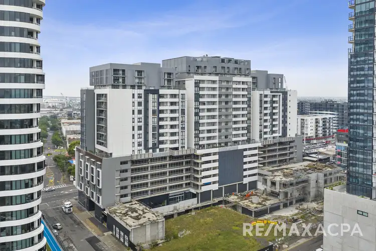 Main view of Homely apartment listing, 1410D/4 Tannery Walk, Footscray VIC 3011