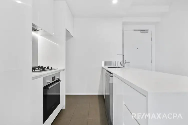 Third view of Homely apartment listing, 1410D/4 Tannery Walk, Footscray VIC 3011