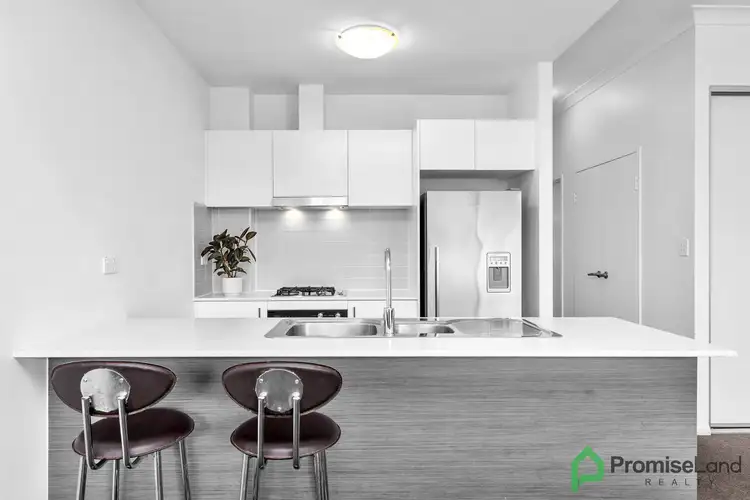 Third view of Homely apartment listing, 24/49-53 Essington Street, Wentworthville NSW 2145