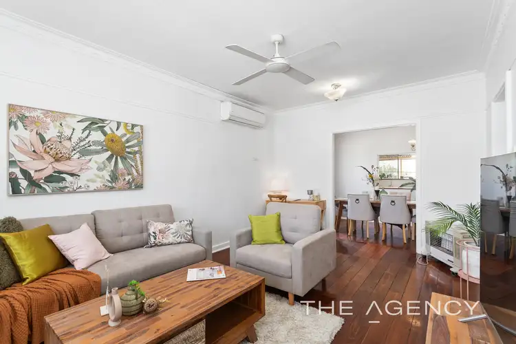 Second view of Homely house listing, 14 James Street, Bassendean WA 6054