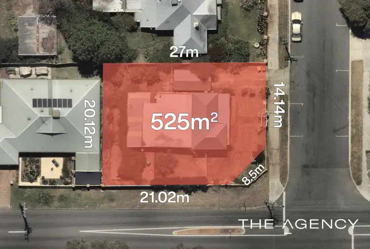 Fifth view of Homely house listing, 14 James Street, Bassendean WA 6054