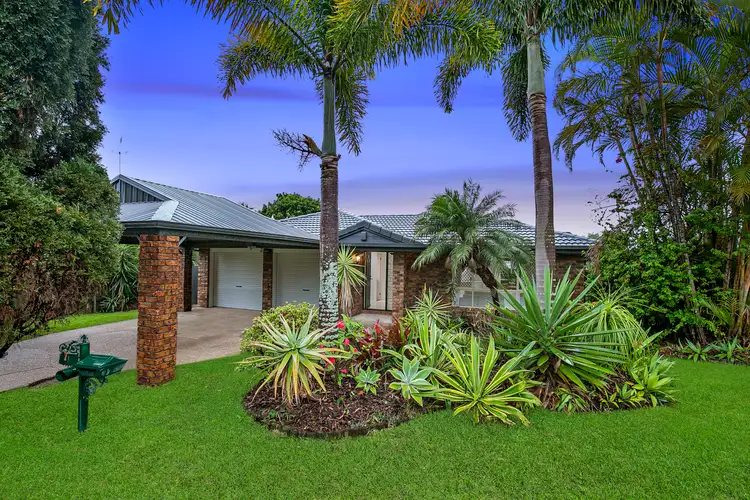 Main view of Homely house listing, 1 Timaru Crescent, Eight Mile Plains QLD 4113