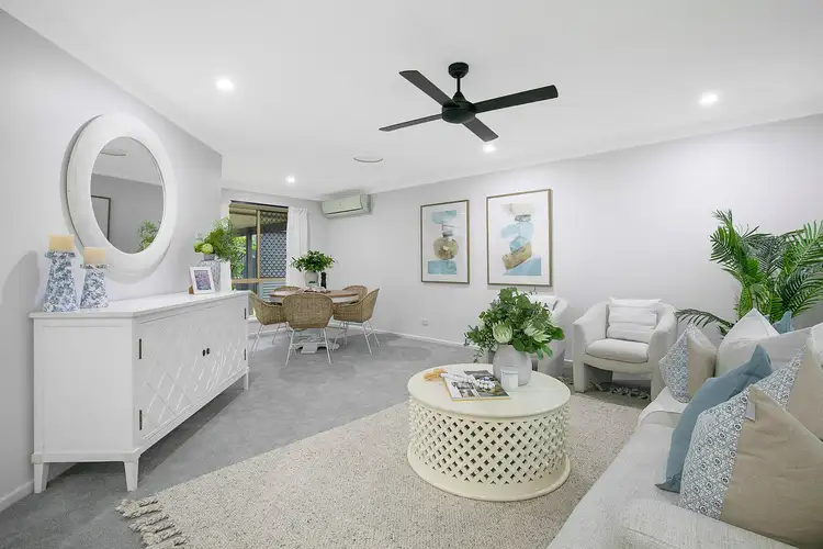 Second view of Homely house listing, 1 Timaru Crescent, Eight Mile Plains QLD 4113