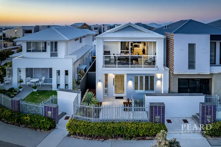 Main view of Homely house listing, 156 Reflection Boulevard, Jindalee WA 6036