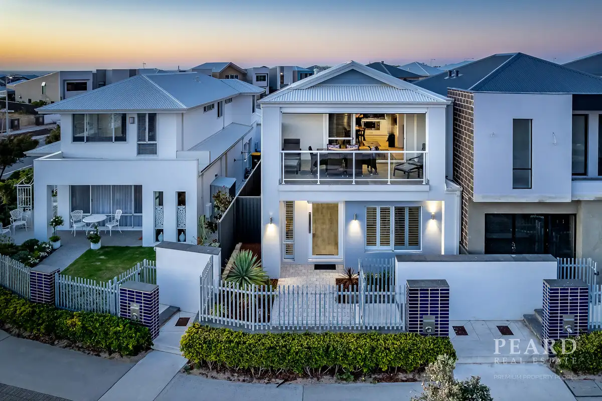 Main view of Homely house listing, 156 Reflection Boulevard, Jindalee WA 6036