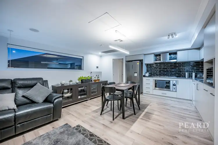 Fifth view of Homely house listing, 156 Reflection Boulevard, Jindalee WA 6036