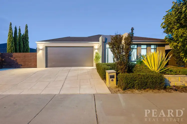 Second view of Homely house listing, 38 Tullawood Drive, Aveley WA 6069