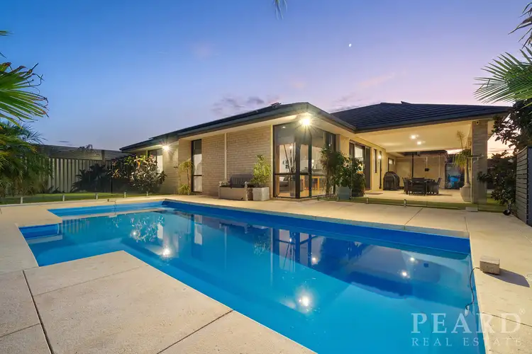 Third view of Homely house listing, 38 Tullawood Drive, Aveley WA 6069