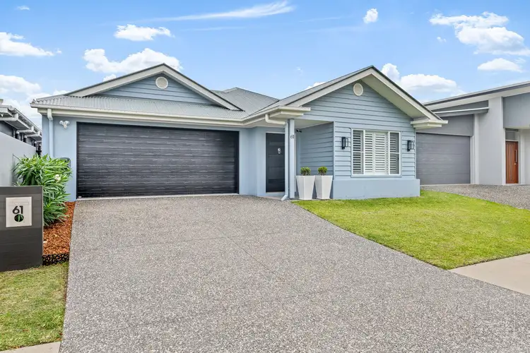 Main view of Homely house listing, 61 Michael Street, Pelican Waters QLD 4551