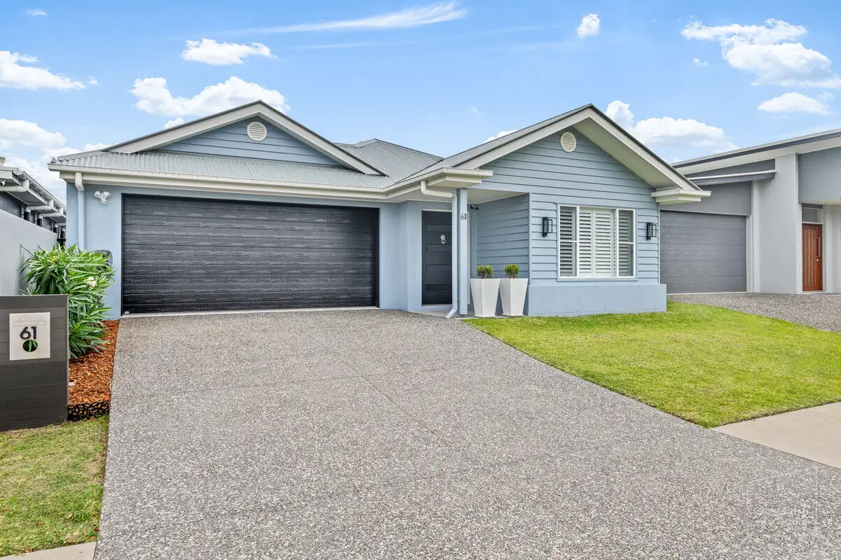 Main view of Homely house listing, 61 Michael Street, Pelican Waters QLD 4551