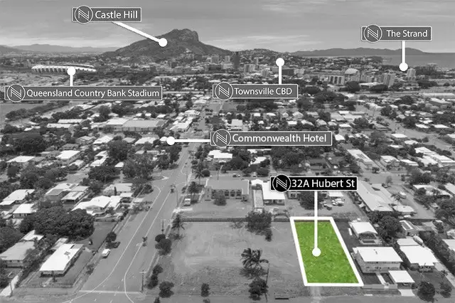 LOT 89, 32 Hubert Street, South Townsville QLD 4810