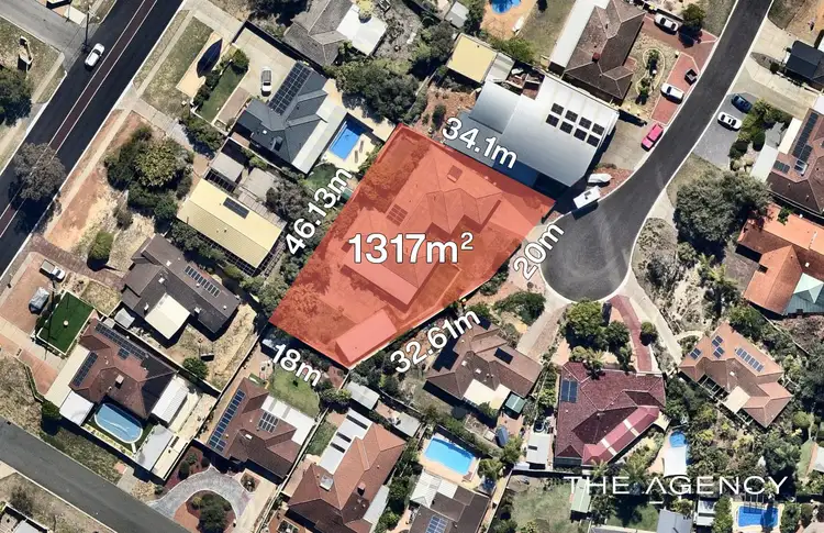Second view of Homely house listing, 7 Mararoa Court, Padbury WA 6025