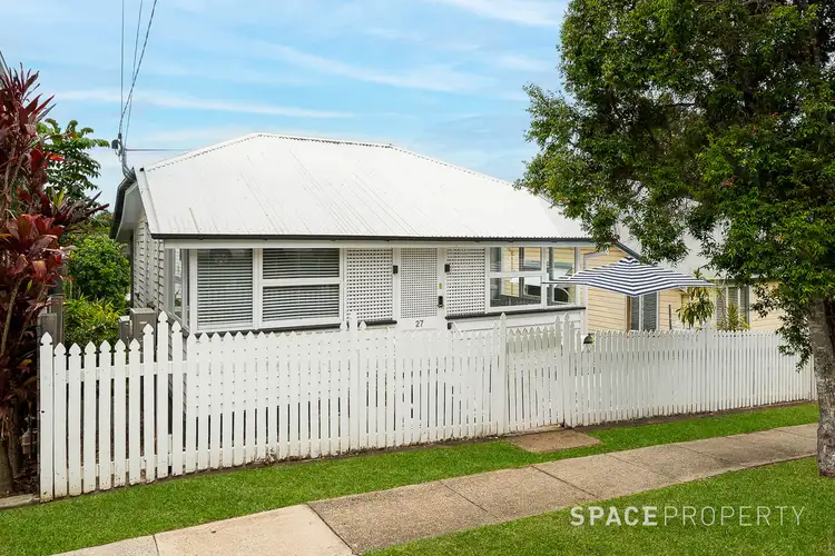 27 Coronation Street, Bardon QLD 4065