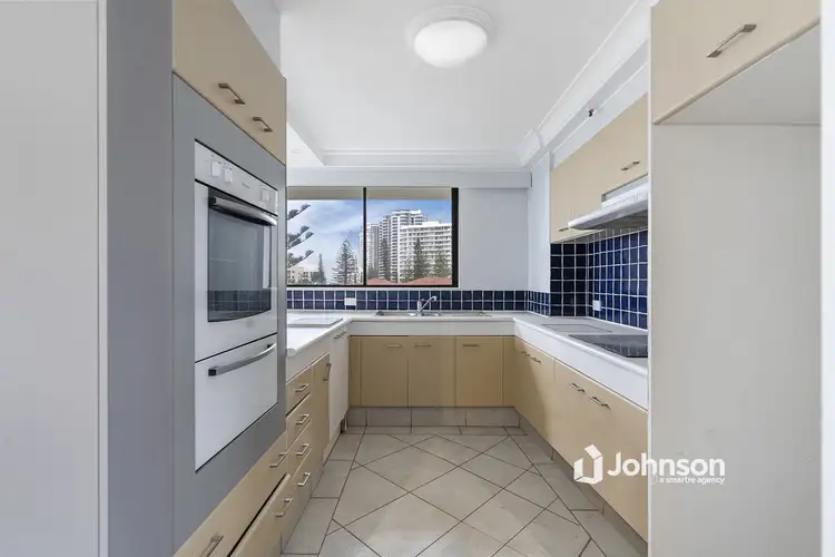 Second view of Homely apartment listing, 405/28 Northcliffe Terrace, Surfers Paradise QLD 4217
