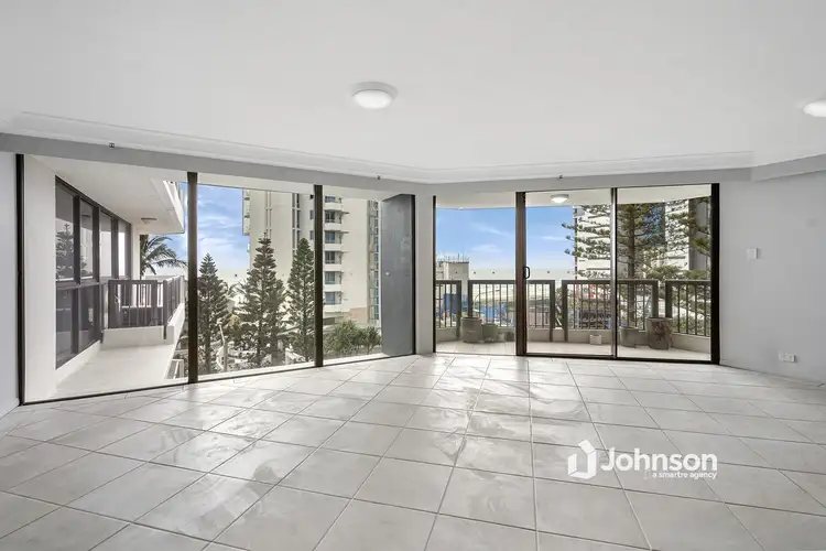 Third view of Homely apartment listing, 405/28 Northcliffe Terrace, Surfers Paradise QLD 4217