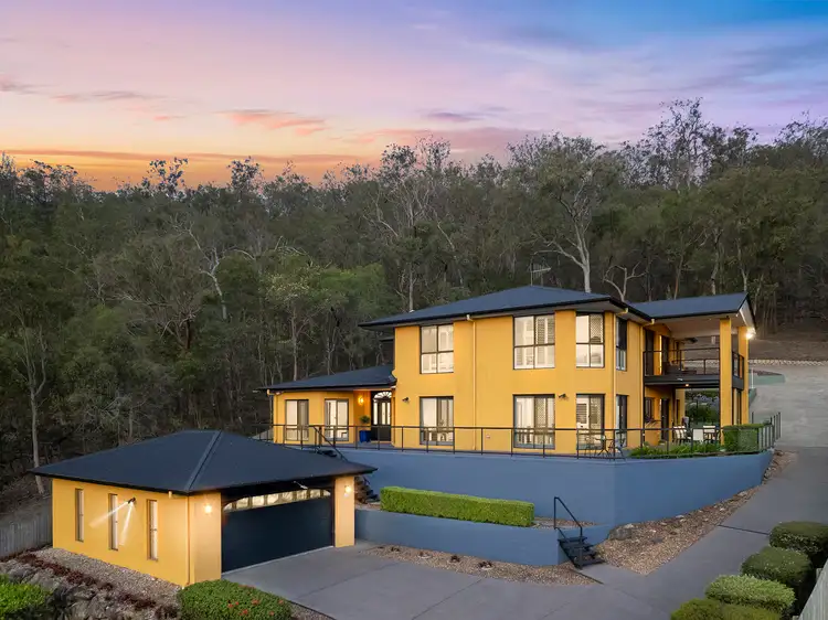Second view of Homely house listing, 11 Trevina Crescent, Mount Warren Park QLD 4207