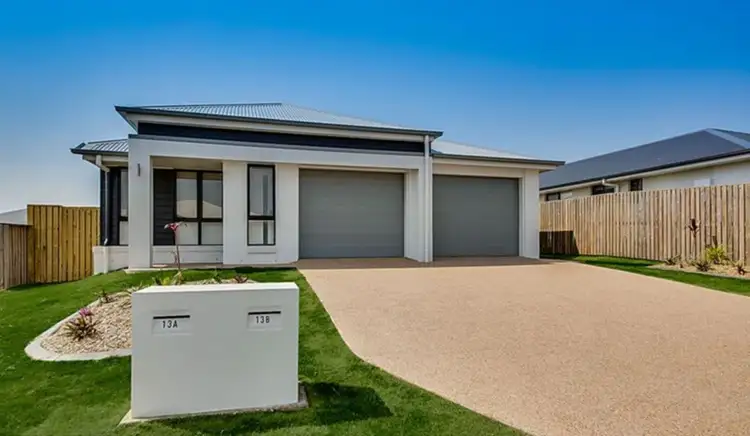 13a Monterey Street, Hidden Valley QLD 4703