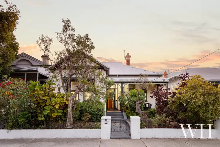 Sixth view of Homely house listing, 61 Attfield Street, Fremantle WA 6160
