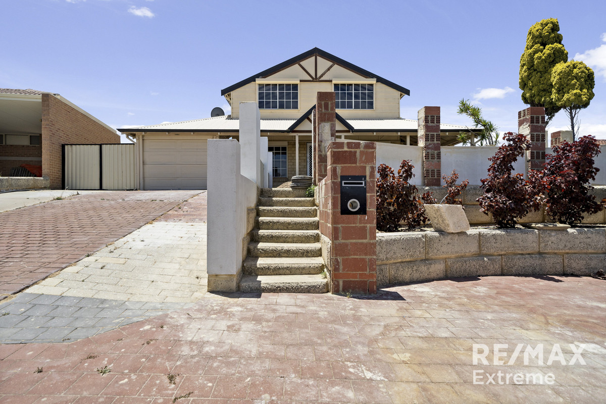 Main view of Homely house listing, 107 Aldersea Circle, Clarkson WA 6030