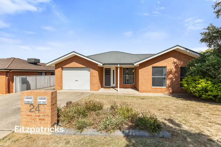 1/24 Dove Street, Mount Austin NSW 2650