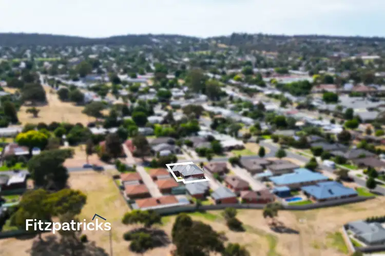 Second view of Homely unit listing, 1/24 Dove Street, Mount Austin NSW 2650