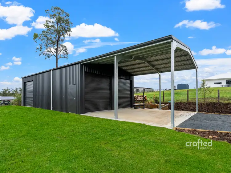 Second view of Homely rural property listing, 72 Split Log Crescent, New Beith QLD 4124