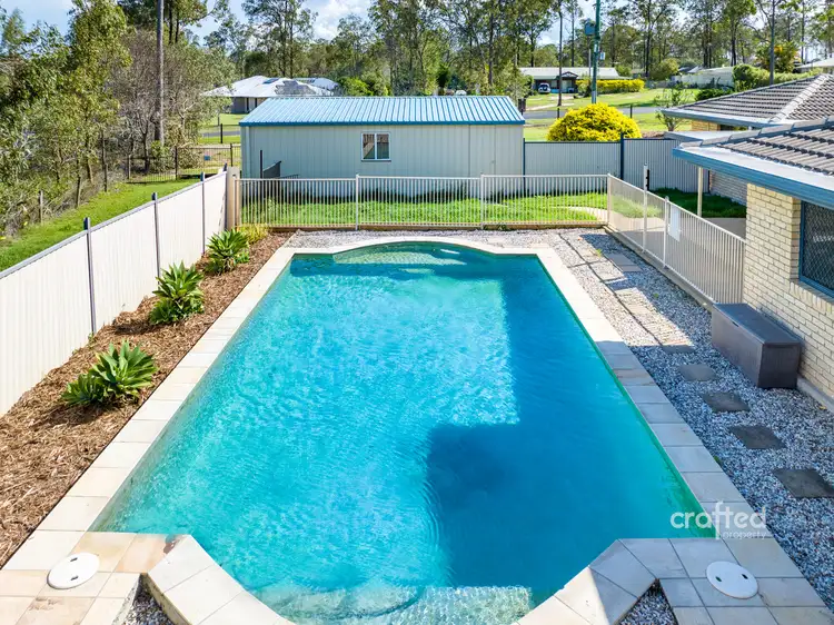 Second view of Homely rural property listing, 84 West Sentinel Drive, Greenbank QLD 4124