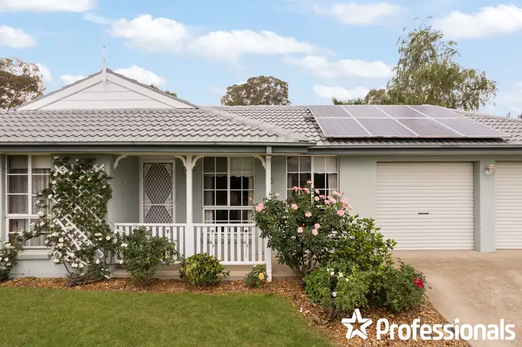 Second view of Homely house listing, 8 Darcy Place, Windradyne NSW 2795