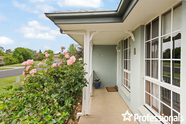 Fifth view of Homely house listing, 8 Darcy Place, Windradyne NSW 2795