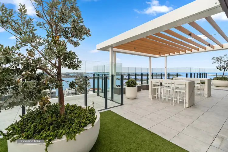 Second view of Homely apartment listing, 413/386 King Street, Newcastle NSW 2300