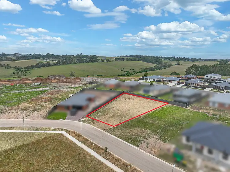 Main view of Homely land listing, 28 Waratah Way, Elliminyt VIC 3250