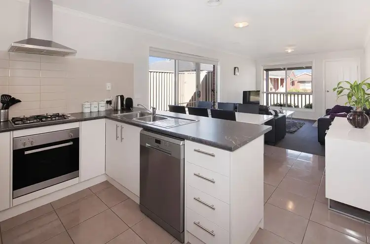 Second view of Homely townhouse listing, 16 Tristan Drive, Sebastopol VIC 3356