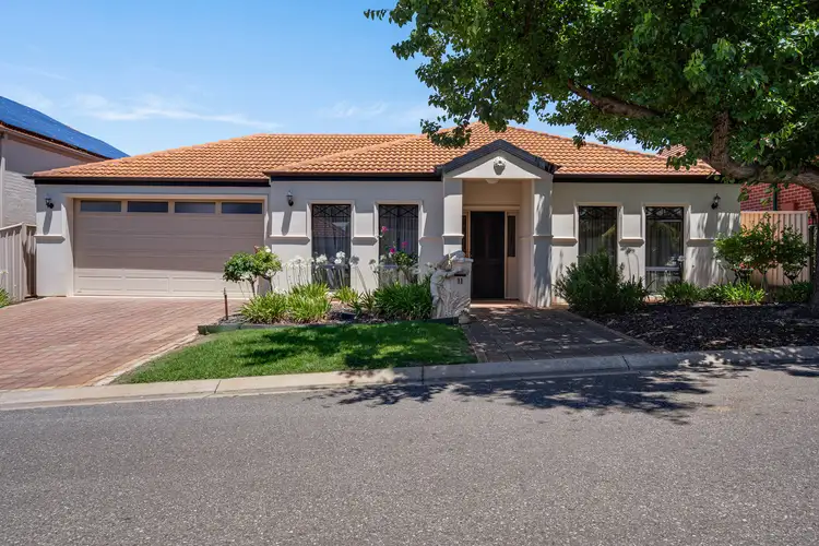 Main view of Homely house listing, 11 Nugent Place, Golden Grove SA 5125