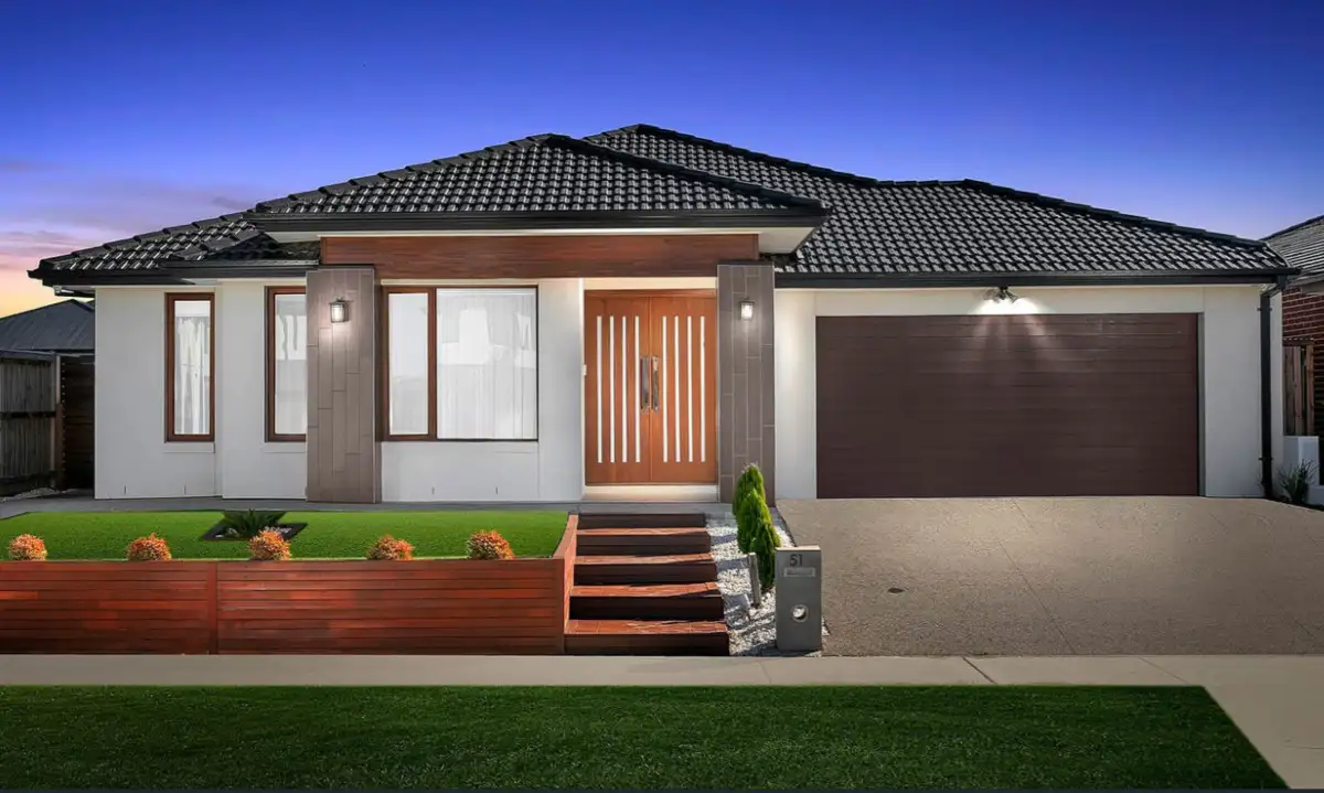 Main view of Homely house listing, 9 Sandon Crescent, Donnybrook VIC 3064