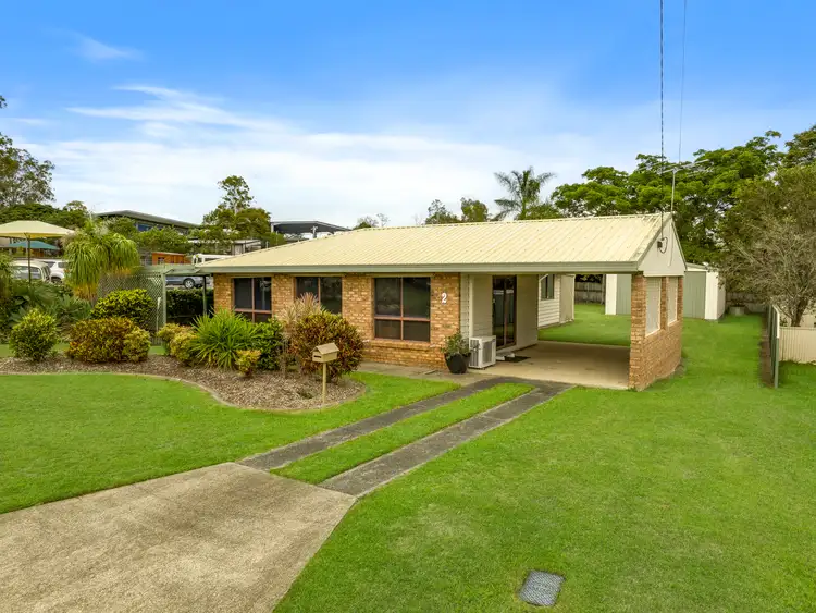 Second view of Homely house listing, 2 Glastonbury Drive, Bethania QLD 4205