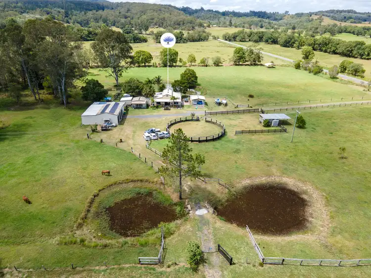 Second view of Homely house listing, 10 Buckley Road, Kin Kin QLD 4571